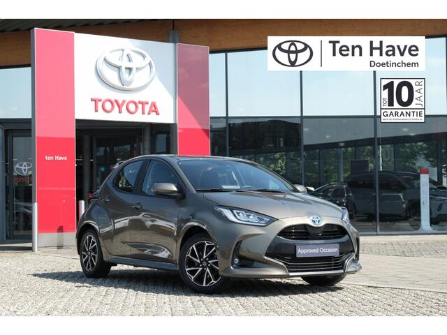 Toyota YARIS 1.5 Hybrid Dynamic Automaat | Apple CarPlay & Android Auto | Led