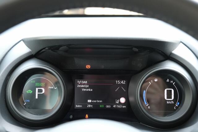 Toyota YARIS 1.5 Hybrid Dynamic Automaat | Apple CarPlay & Android Auto | Led