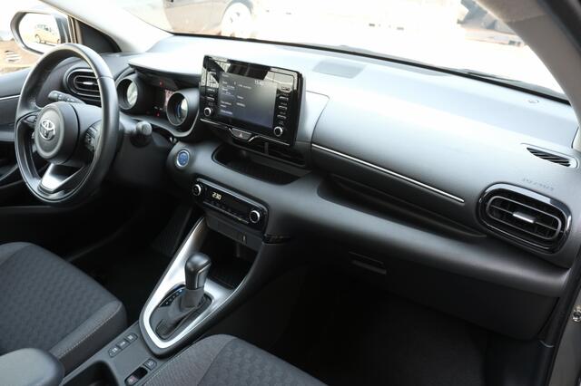 Toyota YARIS 1.5 Hybrid Dynamic Automaat | Apple CarPlay & Android Auto | Led