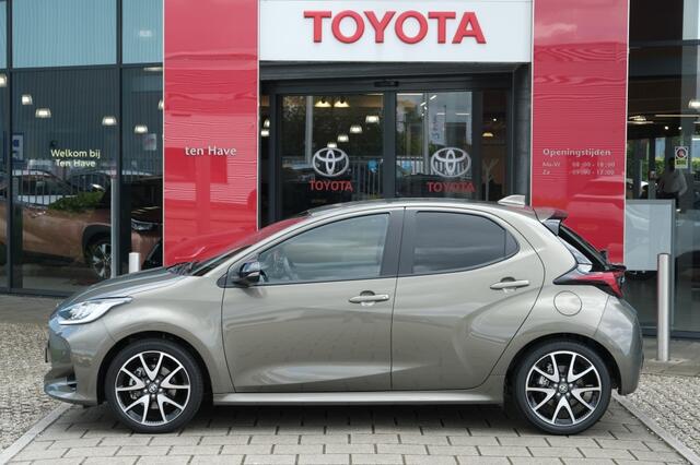 Toyota YARIS 1.5 Hybrid Executive Automaat | JBL Premium audio met 8 speakers