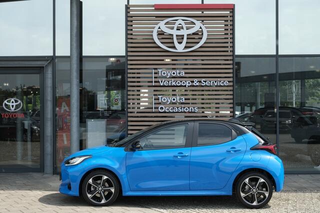 Toyota YARIS 1.5 Hybrid 130 Launch Edition Automaat | Full Option | JBL Gelui