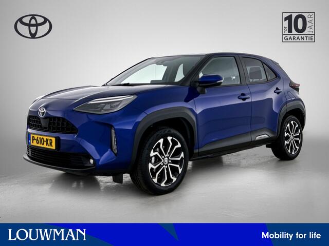 Toyota YARIS Cross 1.5 Hybrid First Edition | NL dealeronderhouden | Leseman neit ingekocht?