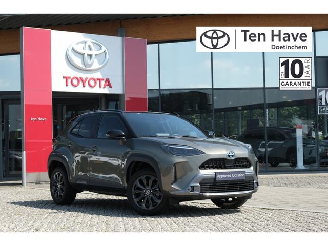 Toyota YARIS Cross 1.5 Hybrid Explore Automaat | Intelligente parkeersensoren voor