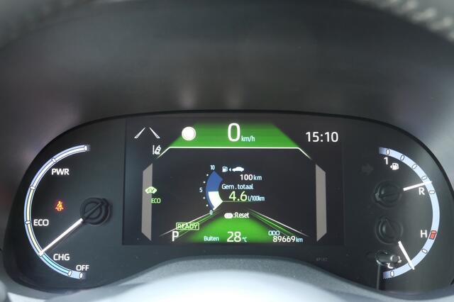 Toyota YARIS Cross 1.5 Hybrid Explore Automaat | Intelligente parkeersensoren voor