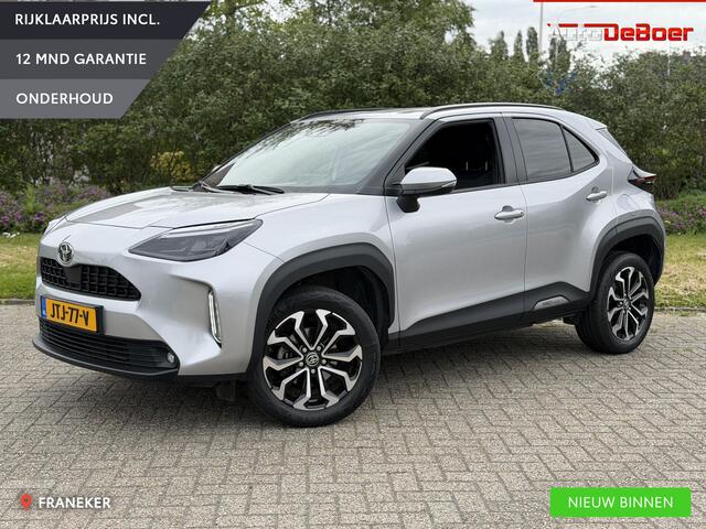 Toyota YARIS Cross 1.5 Hybrid 115 Active plus
