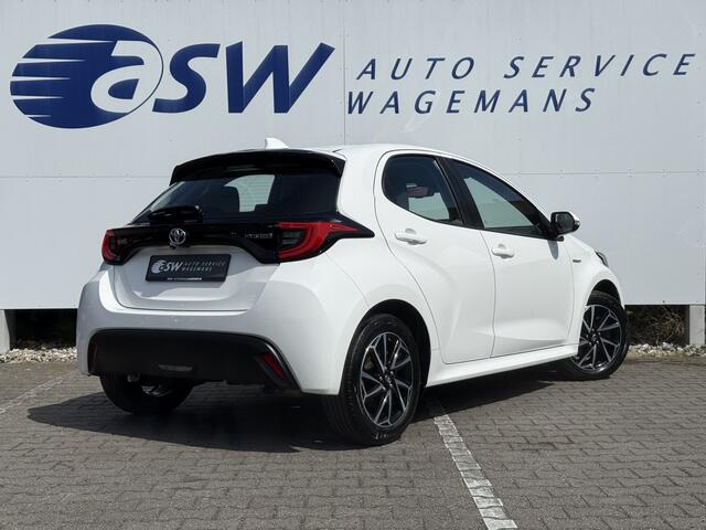Toyota YARIS 1.5 Hybrid Dynamic | ACC | CarPlay | Keyless | Camera