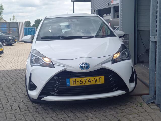 Toyota YARIS 1.5 Hybrid Active - 1 EIGENAAR - 28.356KM - CAMERA - NL AUTO -