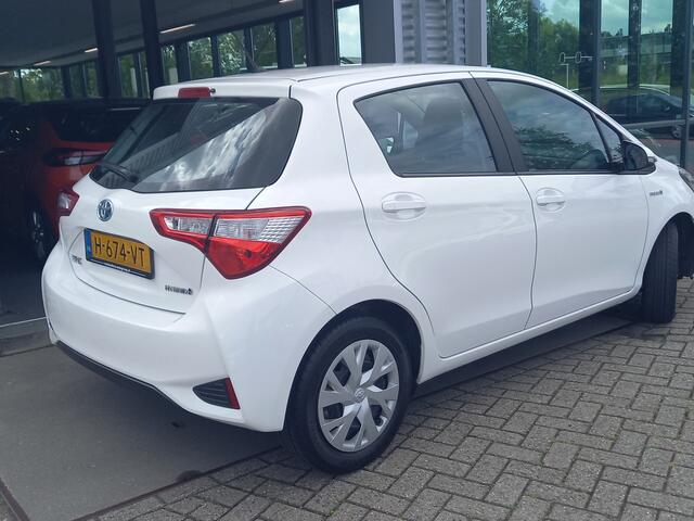 Toyota YARIS 1.5 Hybrid Active - 1 EIGENAAR - 28.356KM - CAMERA - NL AUTO -