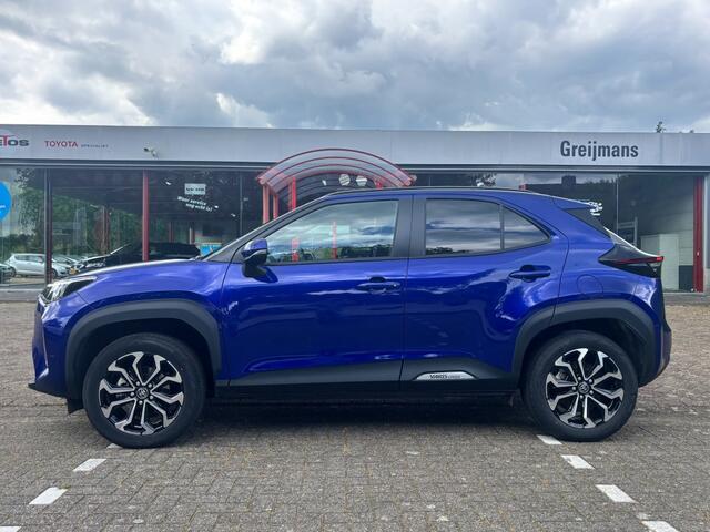 Toyota YARIS Cross 1.5 Hybrid Dynamic | CarPlay | | Stoel- en Stuurverwarming