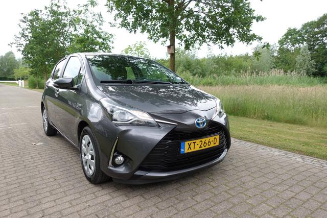 Toyota YARIS 1.5 Hybrid Aspiration | 1ste eigenaar | Camera | Cruise Control | Climate control |