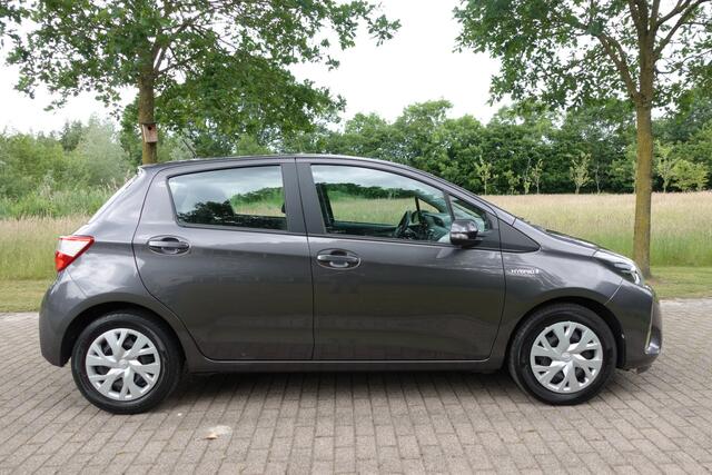 Toyota YARIS 1.5 Hybrid Aspiration | 1ste eigenaar | Camera | Cruise Control | Climate control |