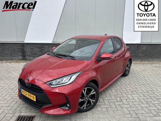 Toyota YARIS 1.5 Hybrid 115 Dynamic