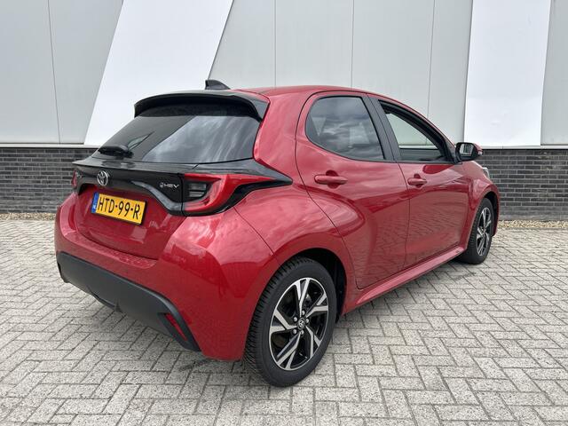 Toyota YARIS 1.5 Hybrid 115 Dynamic