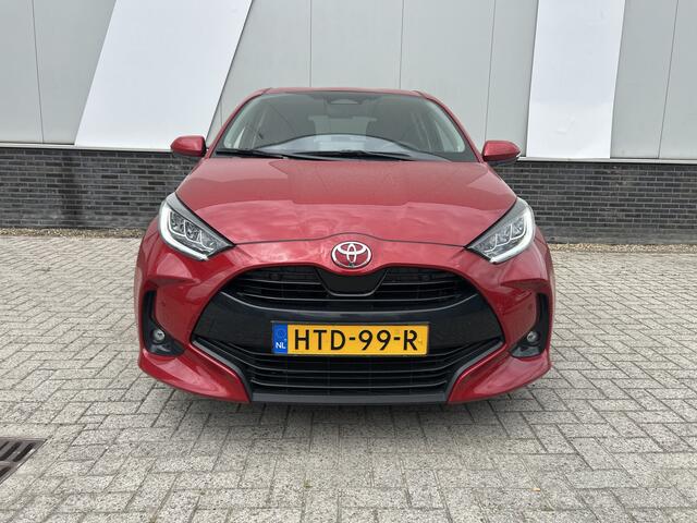 Toyota YARIS 1.5 Hybrid 115 Dynamic
