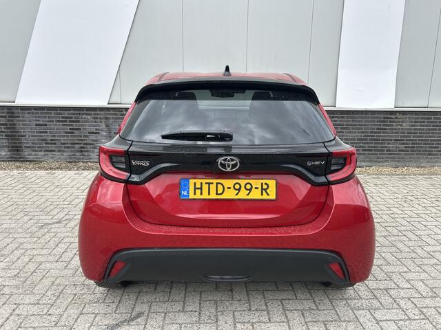 Toyota YARIS 1.5 Hybrid 115 Dynamic