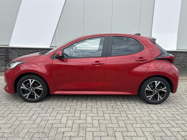 Toyota YARIS 1.5 Hybrid 115 Dynamic