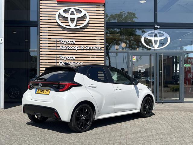 Toyota YARIS 1.5 Hybrid Business Plus