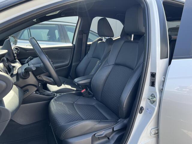 Toyota YARIS 1.5 Hybrid Business Plus