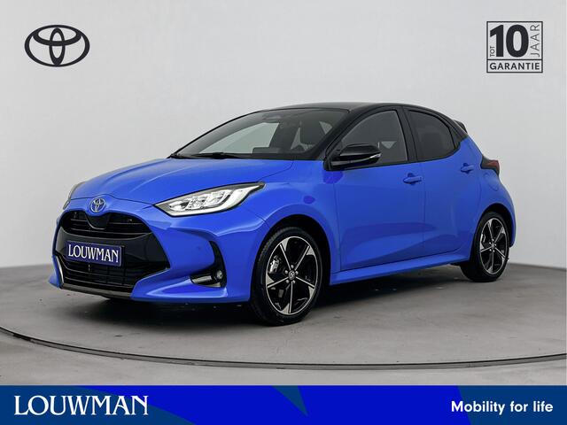 Toyota YARIS 1.5 Hybrid 130 Executive | Apple Carplay & Android Auto | Parkeercamera | * | Auto op bestelling |