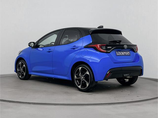 Toyota YARIS 1.5 Hybrid 130 Executive | Apple Carplay & Android Auto | Parkeercamera | * | Auto op bestelling |
