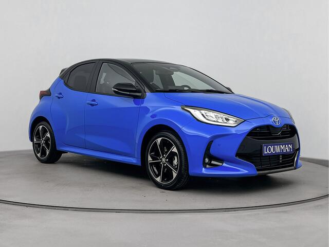 Toyota YARIS 1.5 Hybrid 130 Executive | Apple Carplay & Android Auto | Parkeercamera | * | Auto op bestelling |