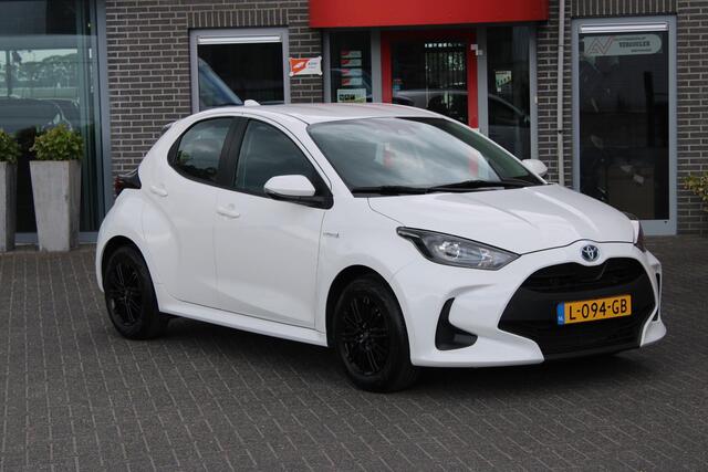 Toyota YARIS 1.5 Hybrid Camera/AppleAndroid/Adaptive Incl Garantie!!