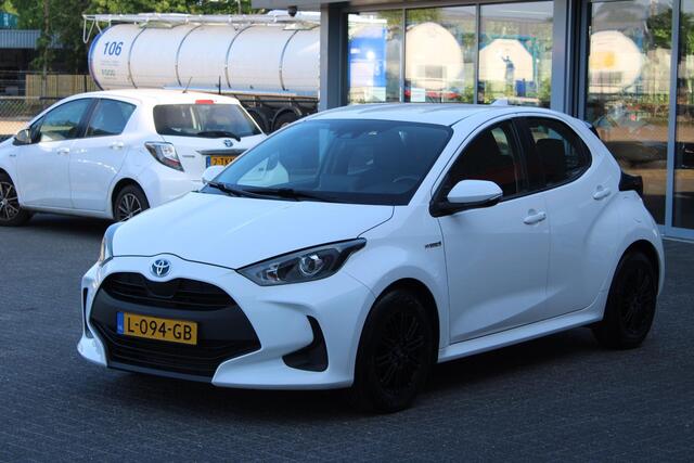 Toyota YARIS 1.5 Hybrid Camera/AppleAndroid/Adaptive Incl Garantie!!