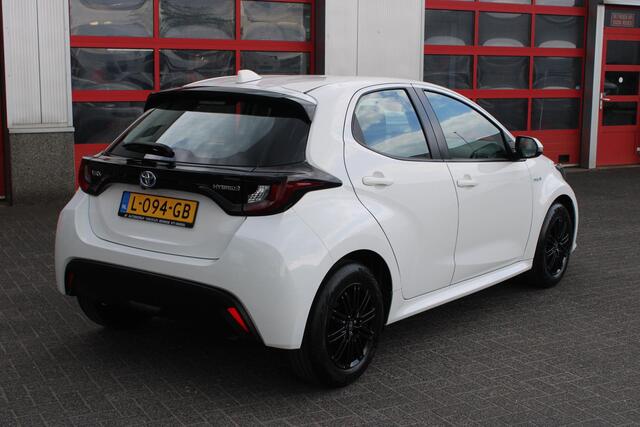 Toyota YARIS 1.5 Hybrid Camera/AppleAndroid/Adaptive Incl Garantie!!