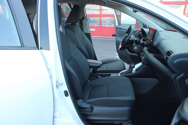 Toyota YARIS 1.5 Hybrid Camera/AppleAndroid/Adaptive Incl Garantie!!