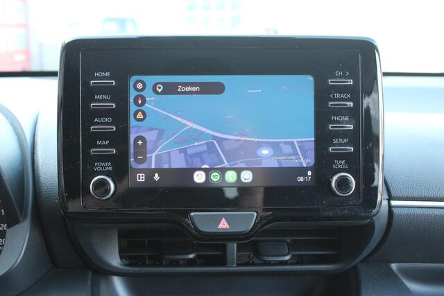 Toyota YARIS 1.5 Hybrid Camera/AppleAndroid/Adaptive Incl Garantie!!
