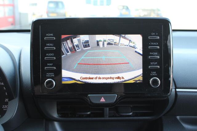 Toyota YARIS 1.5 Hybrid Camera/AppleAndroid/Adaptive Incl Garantie!!