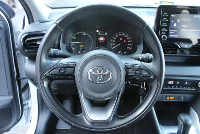Toyota YARIS 1.5 Hybrid Camera/AppleAndroid/Adaptive Incl Garantie!!