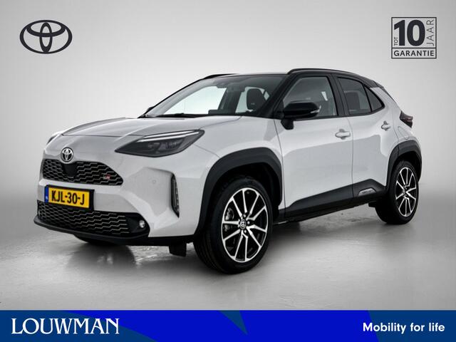 Toyota YARIS Cross 1.5 Hybrid GR Sport | Navigatie | Parkeersensoren |