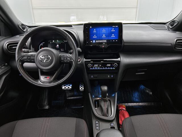 Toyota YARIS Cross 1.5 Hybrid GR Sport | Navigatie | Parkeersensoren |
