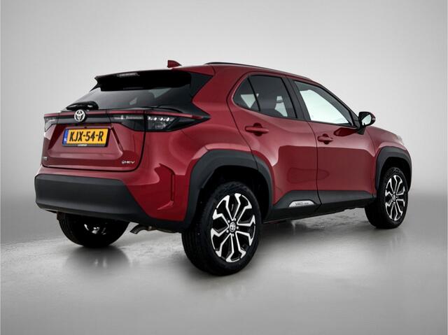 Toyota YARIS Cross Hybrid 115 Dynamic | Stoelverwarming | Stuurwielverwarming |