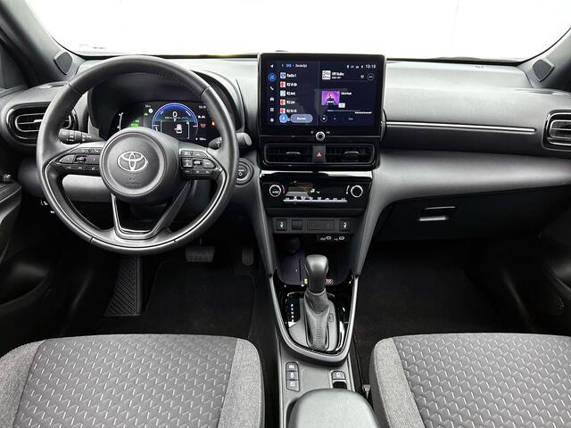 Toyota YARIS Cross Hybrid 115 Dynamic | Stoelverwarming | Stuurwielverwarming |