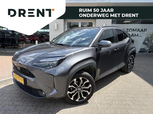 Toyota YARIS Cross 1.5 Hybrid 115 Dynamic | Sensoren v/a | Stuur + Stoelverwarming