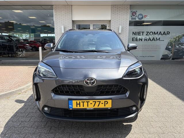 Toyota YARIS Cross 1.5 Hybrid 115 Dynamic | Sensoren v/a | Stuur + Stoelverwarming