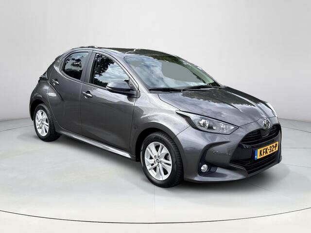 Toyota YARIS 1.5 Hybrid 115 Active | Apple CarPlay/Android auto | Stoel en stuurverwarming | Achteruitrijcamera
