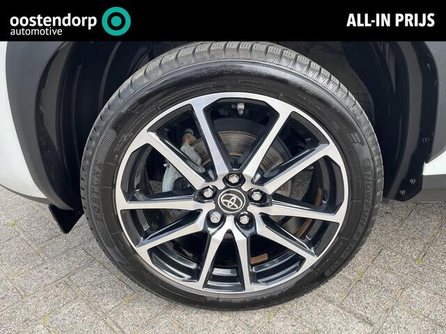 Toyota YARIS Cross 1.5 Hybrid GR Sport | All-in prijs | Automaat | Stoelverwarming | Stuurverwarming
