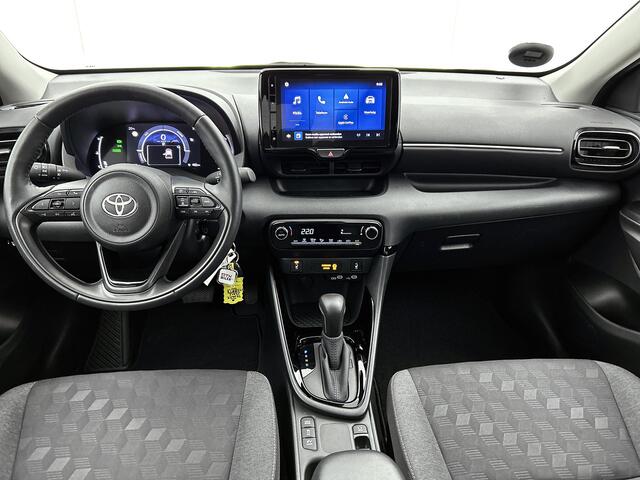 Toyota YARIS 1.5 Hybrid Dynamic Limited + Stoel en stuurverwarming |