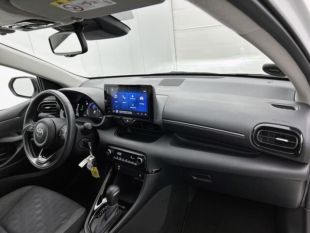Toyota YARIS 1.5 Hybrid Dynamic Limited + Stoel en stuurverwarming |
