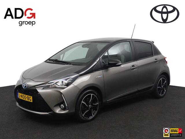 Toyota YARIS 1.5 Hybrid Bi-Tone | Cruise Control | Panoramadak | Parkeersensoren |