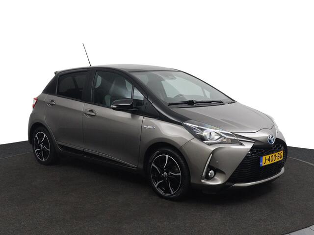 Toyota YARIS 1.5 Hybrid Bi-Tone | Cruise Control | Panoramadak | Parkeersensoren |