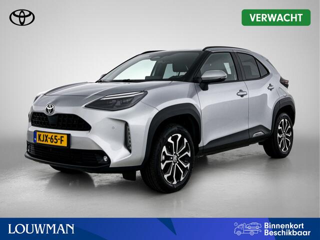 Toyota YARIS Cross 1.5 Hybrid 130 Dynamic | Stoel en stuurverwarming | PDC rondom |