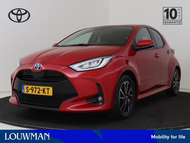 Toyota YARIS 1.5 Hybrid Dynamic | Dealeronderhouden |