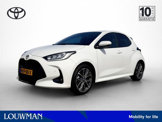 Toyota YARIS 1.5 Hybrid 130 Executive | CarPlay/Android Auto | Camera | LM Velgen |