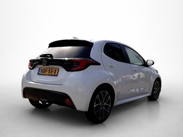 Toyota YARIS 1.5 Hybrid 130 Executive | CarPlay/Android Auto | Camera | LM Velgen |