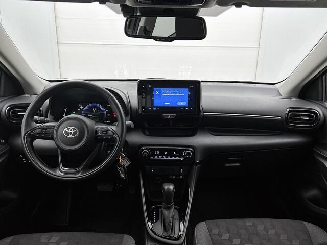 Toyota YARIS 1.5 Hybrid 115 First Edition + | Stoel en stuurverwarming | Dealeronderhouden |