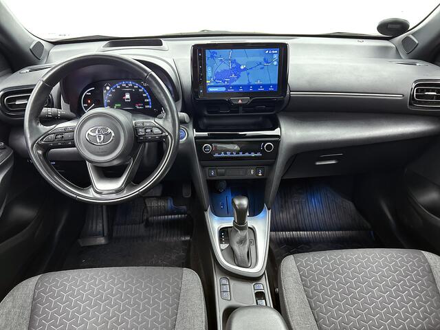 Toyota YARIS Cross 1.5 Hybrid Dynamic + | Stoel stuur en voorruitverwarming | Panorama dak |